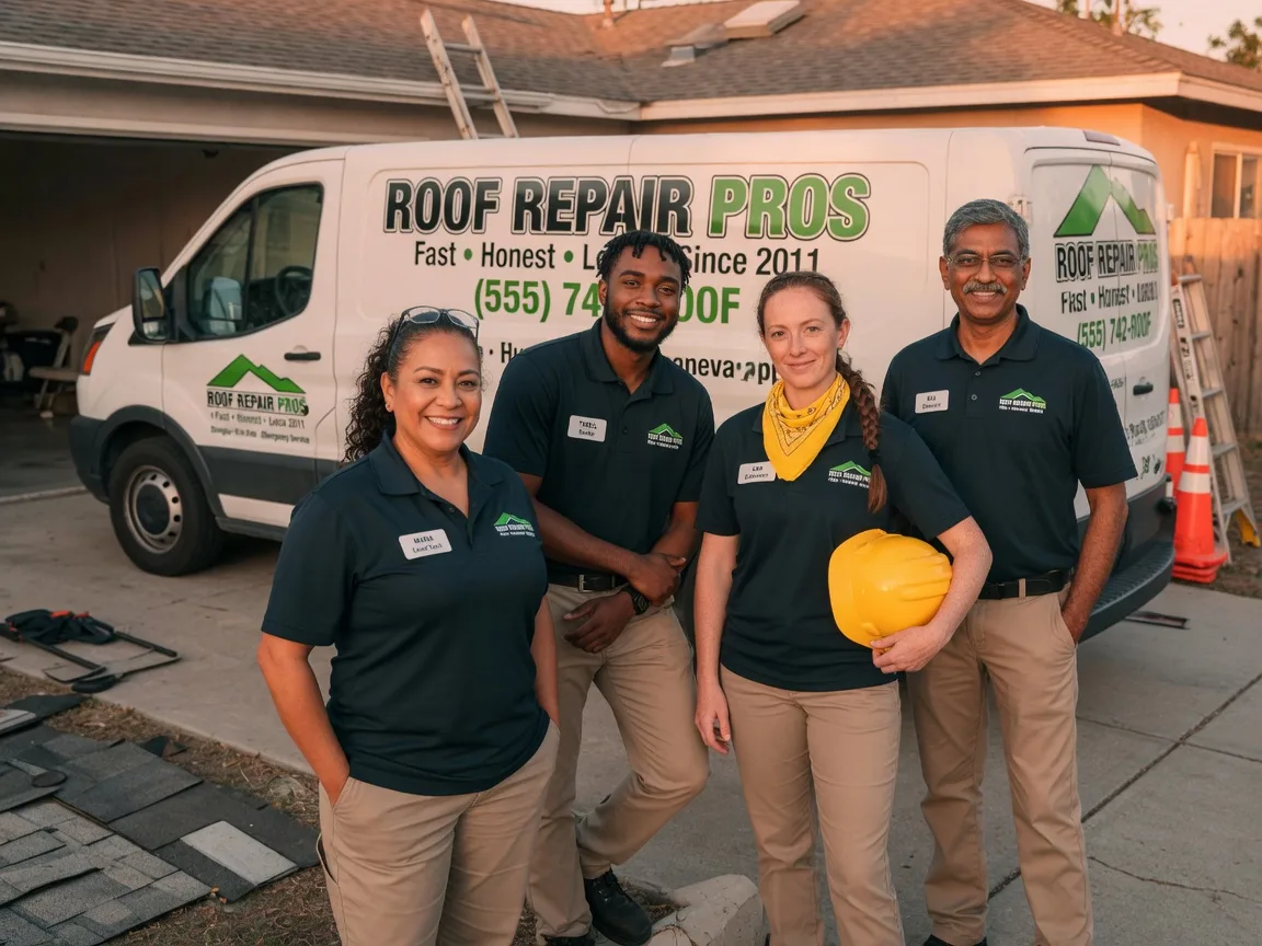 Roof Repair company in Dunlap, CA
